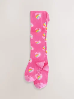 Sokken En Panty's|Sokken En Panty's|Little Bird by Jools Oliver - Tights 3 Pack Multi