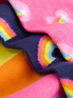 Sokken En Panty's|Sokken En Panty's|Little Bird by Jools Oliver - Tights 3 Pack Multi