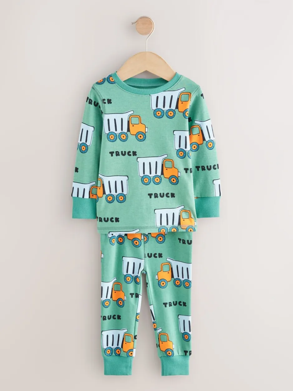 Pyjama's*Next Multi - Mini Knusse Pyjama's 3 Set (9mnd-10jr)