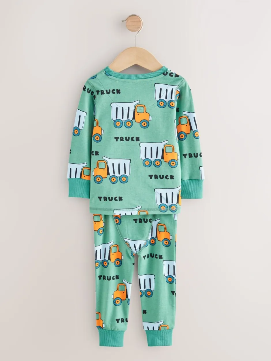 Pyjama's*Next Multi - Mini Knusse Pyjama's 3 Set (9mnd-10jr)