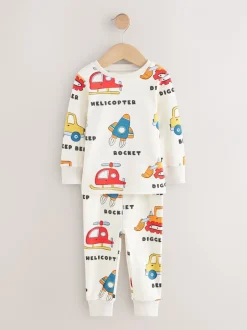 Pyjama's*Next Multi - Mini Knusse Pyjama's 3 Set (9mnd-10jr)