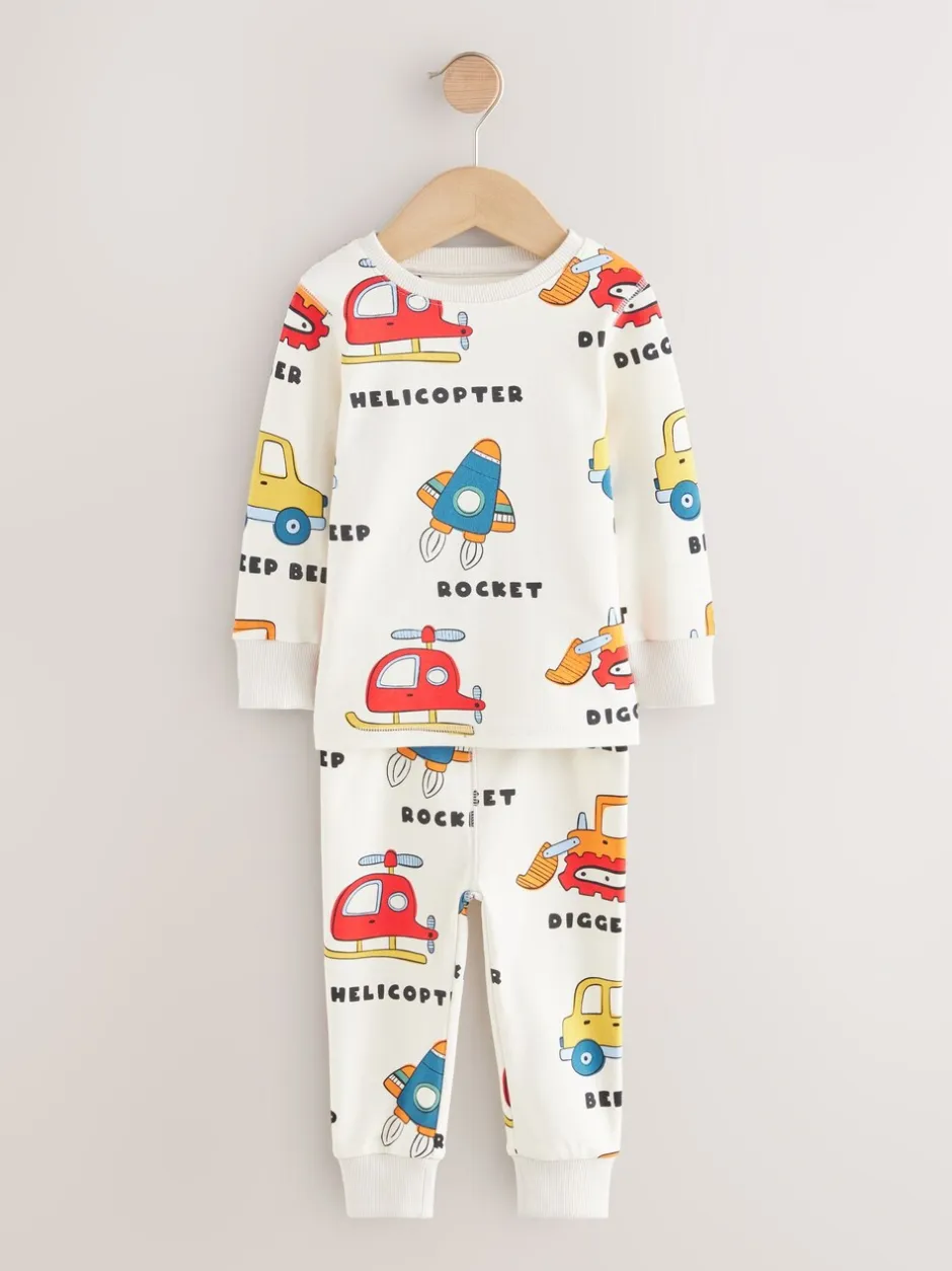 Pyjama's*Next Multi - Mini Knusse Pyjama's 3 Set (9mnd-10jr)