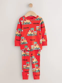 Pyjama's*Next Multi - Mini Knusse Pyjama's 3 Set (9mnd-10jr)