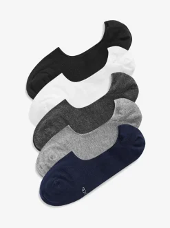 Sokken|Sokken|Next - Niet-zichtbare sneakersokken Multi