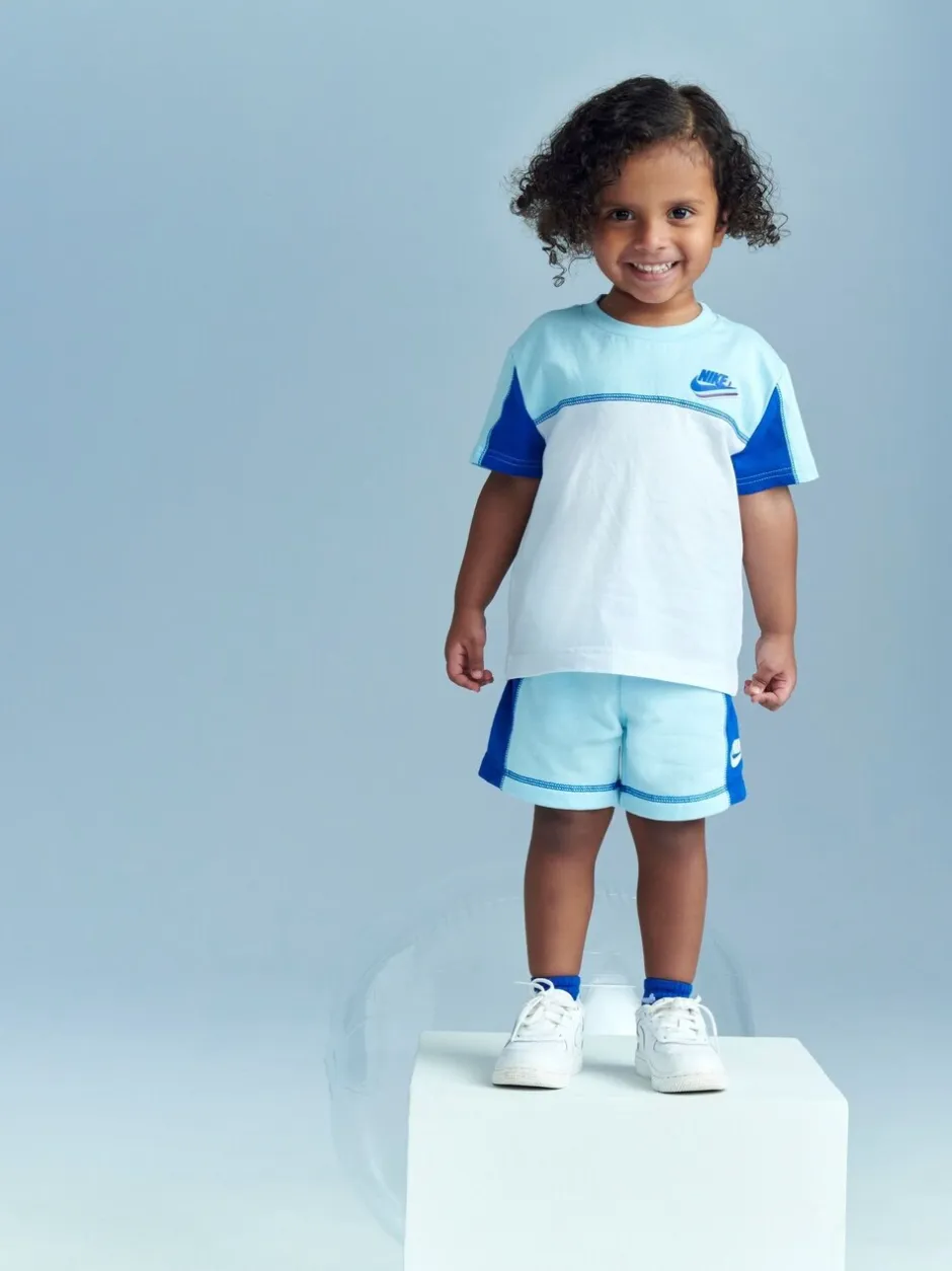 Sokken|Nike - Infant Swoosh set van 6 paar sokken Multi