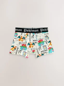 Ondergoed|Next Multi - Pokemon Trunks 3 Pack (5-12jaar)