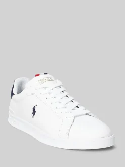 Sneakers*Polo Ralph Lauren - - Heritage Court II - Leren sneakers Multi