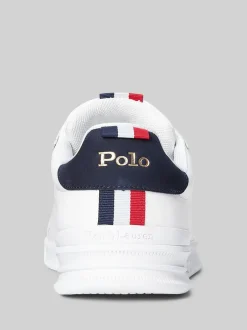 Sneakers*Polo Ralph Lauren - - Heritage Court II - Leren sneakers Multi