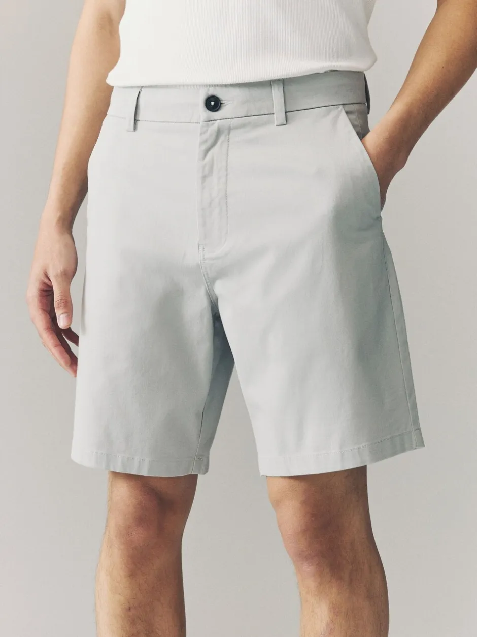 Shorts*Next Multi - Ruimvallende pasvorm. - Set van 4 chinoshorts met stretch
