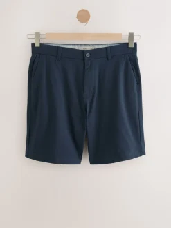 Shorts*Next Multi - Ruimvallende pasvorm. - Set van 4 chinoshorts met stretch