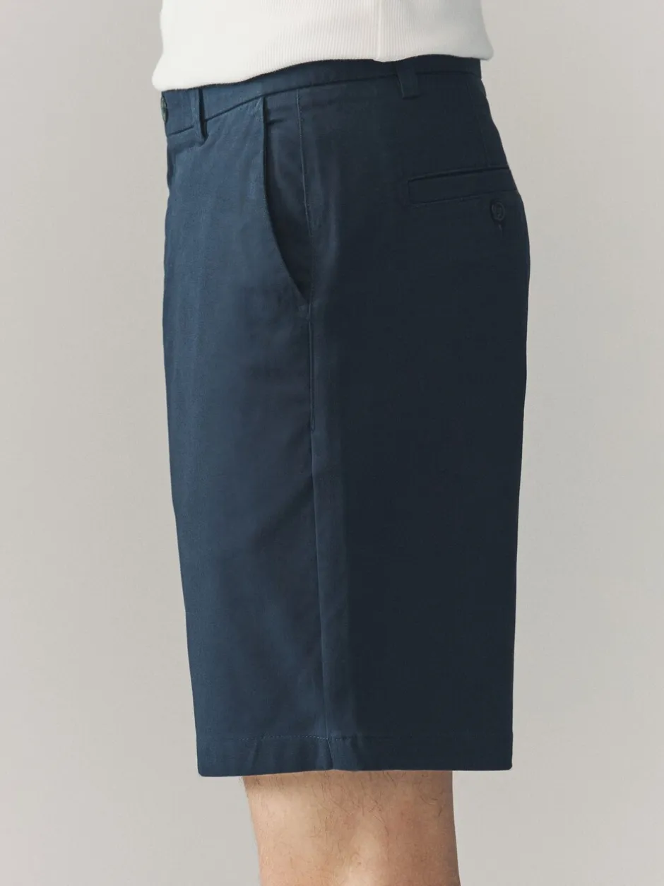 Shorts*Next Multi - Ruimvallende pasvorm. - Set van 4 chinoshorts met stretch