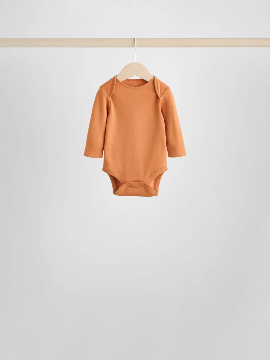 Rompertjes En Hemdjes|Rompertjes En Hemdjes*Next Multi - Set van 5 babyrompertjes