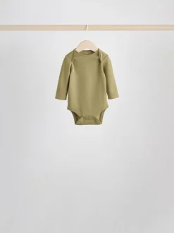 Rompertjes En Hemdjes|Rompertjes En Hemdjes*Next Multi - Set van 5 babyrompertjes