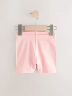 Shorts|Shorts En Rokken|Next Multi - Set van 5 fietsshorts (3 mnd-7 jr)