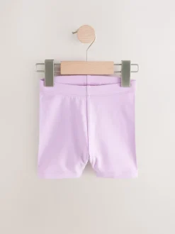 Shorts|Shorts En Rokken|Next Multi - Set van 5 fietsshorts (3 mnd-7 jr)