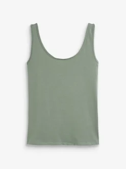 Tops En T-Shirts|Next - Set van 5 hemdjes met dik bandje Multi