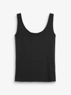 Tops En T-Shirts|Next - Set van 5 hemdjes met dik bandje Multi