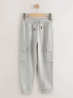 Joggingbroeken*Next Multi - Set van 3 slim-fit cargobroeken (3-16jr)