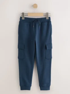 Joggingbroeken*Next Multi - Set van 3 slim-fit cargobroeken (3-16jr)