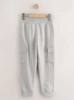 Joggingbroeken*Next Multi - Set van 3 slim-fit cargobroeken (3-16jr)