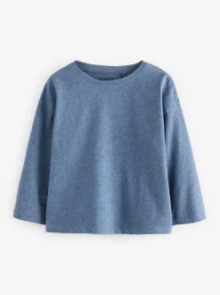 Tops|Tops*Next Multi - Set van 7 T-shirts met lange mouwen (3 mnd-7 jr)