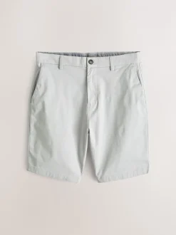 Shorts|Next - Slim Fit - Set van 4 chinoshorts met stretch Multi