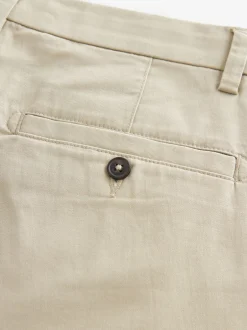 Shorts|Next - Straight fit - Set van 4 chinoshorts met stretch Multi
