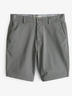Shorts|Next - Straight fit - Set van 4 chinoshorts met stretch Multi