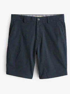 Shorts|Next - Straight fit - Set van 4 chinoshorts met stretch Multi