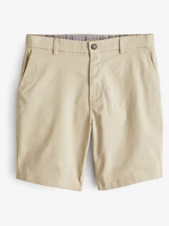 Shorts|Next - Straight fit - Set van 4 chinoshorts met stretch Multi