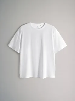 Tops En T-Shirts|The Set Multi - verpakking van 4 relaxte T-shirts met korte mouwen