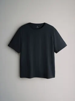 Tops En T-Shirts|The Set Multi - verpakking van 4 relaxte T-shirts met korte mouwen