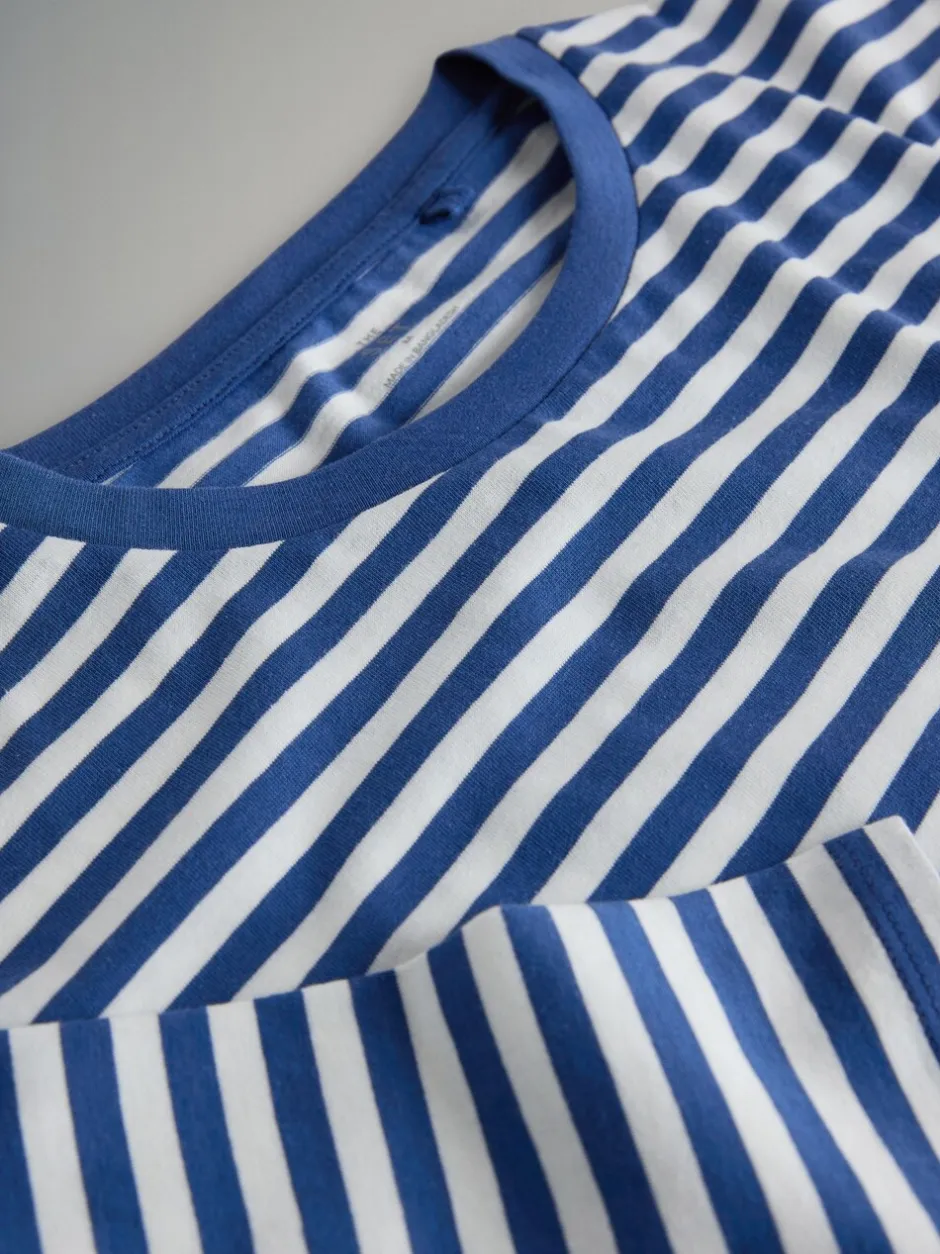 Tops En T-Shirts|The Set Multi - verpakking van 4 relaxte T-shirts met korte mouwen