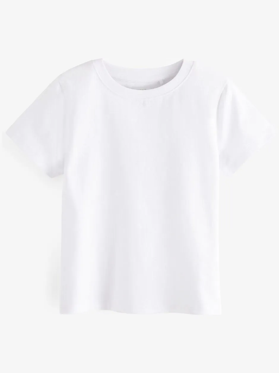 Tops|Multipacks|Next Multi - T-shirts 8 Pack (3-16jr)