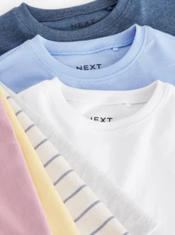 Tops|T-Shirts*Next Multi - T-Shirts 7 Pack (3mths-7yrs)