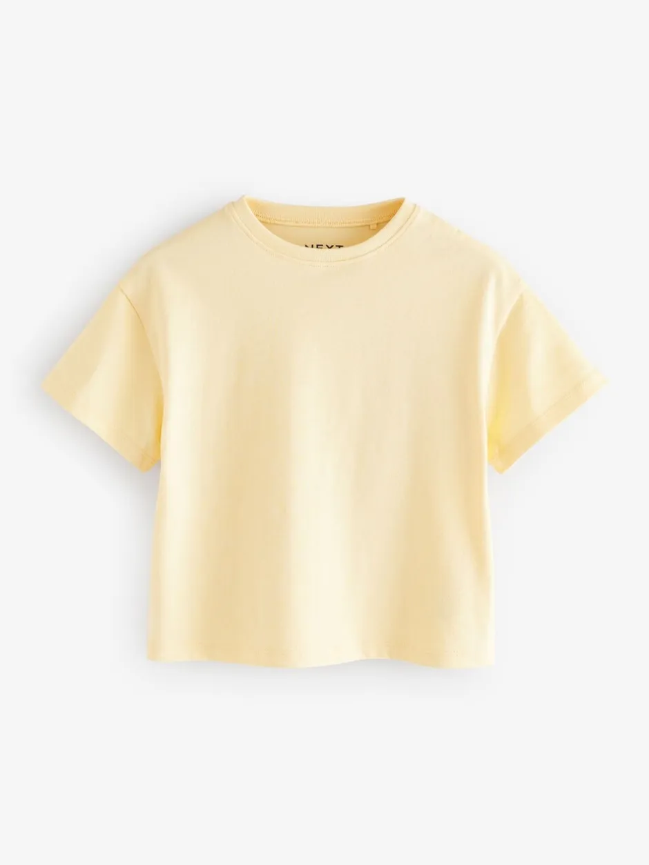 Tops|T-Shirts*Next Multi - T-Shirts 7 Pack (3mths-7yrs)