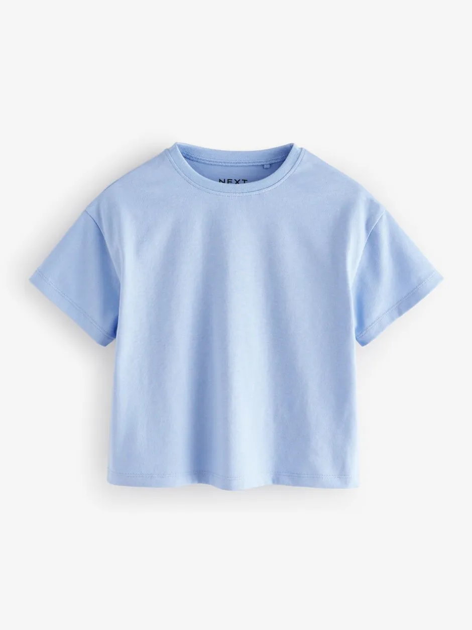 Tops|T-Shirts*Next Multi - T-Shirts 7 Pack (3mths-7yrs)