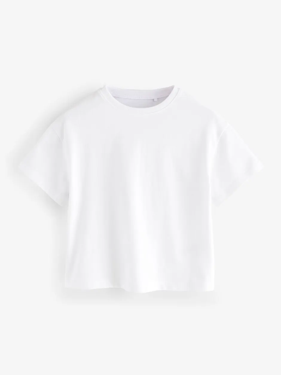 Tops|T-Shirts*Next Multi - T-Shirts 7 Pack (3mths-7yrs)