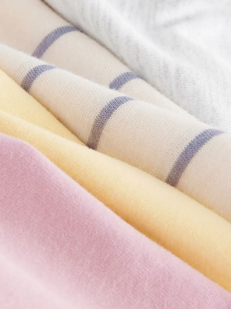 Tops|T-Shirts*Next Multi - T-Shirts 7 Pack (3mths-7yrs)