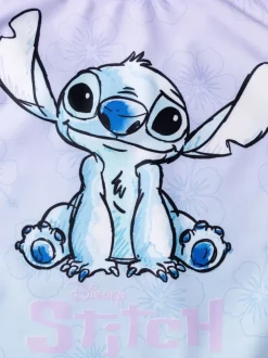 Badkleding|Vanilla Underground - Meisjes Disney Lilo & Stitch colour Stitch Zwempak Multi