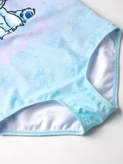 Badkleding|Vanilla Underground - Meisjes Disney Lilo & Stitch colour Stitch Zwempak Multi