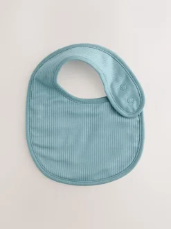 Slabbetjes*Next Multi - Verpakking met 5 babyslabbetjes