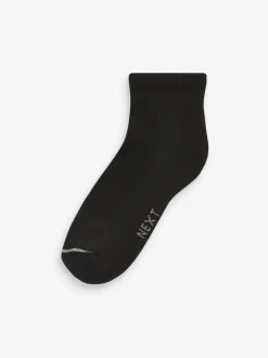 Sokken|Sokken|Next - Verpakking van 5 - Halfhoge sneakersokken met demping Multi