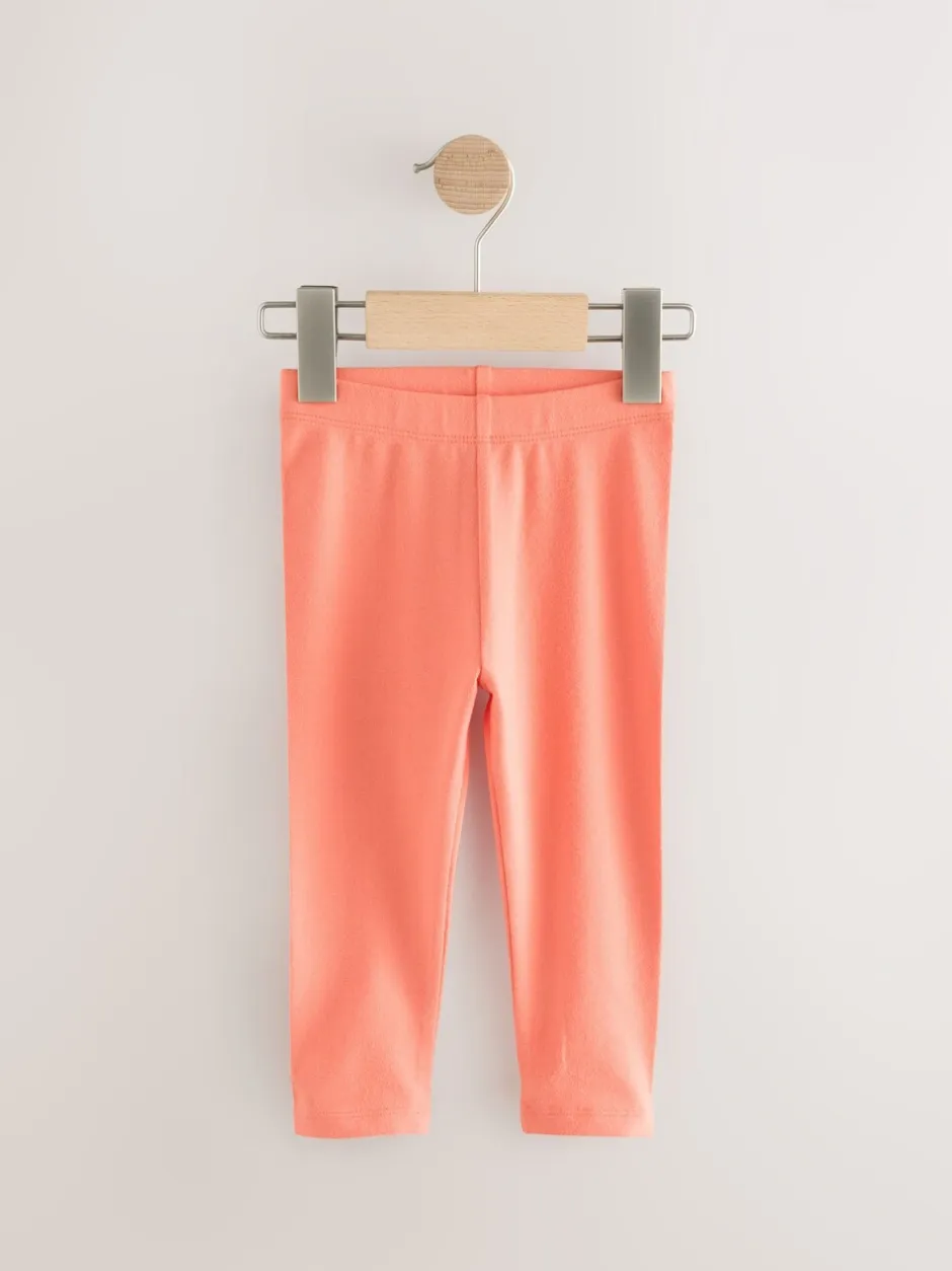 Broeken En Leggings*Next Multi - Verpakking van 5 leggings (3 mnd-7 jr)