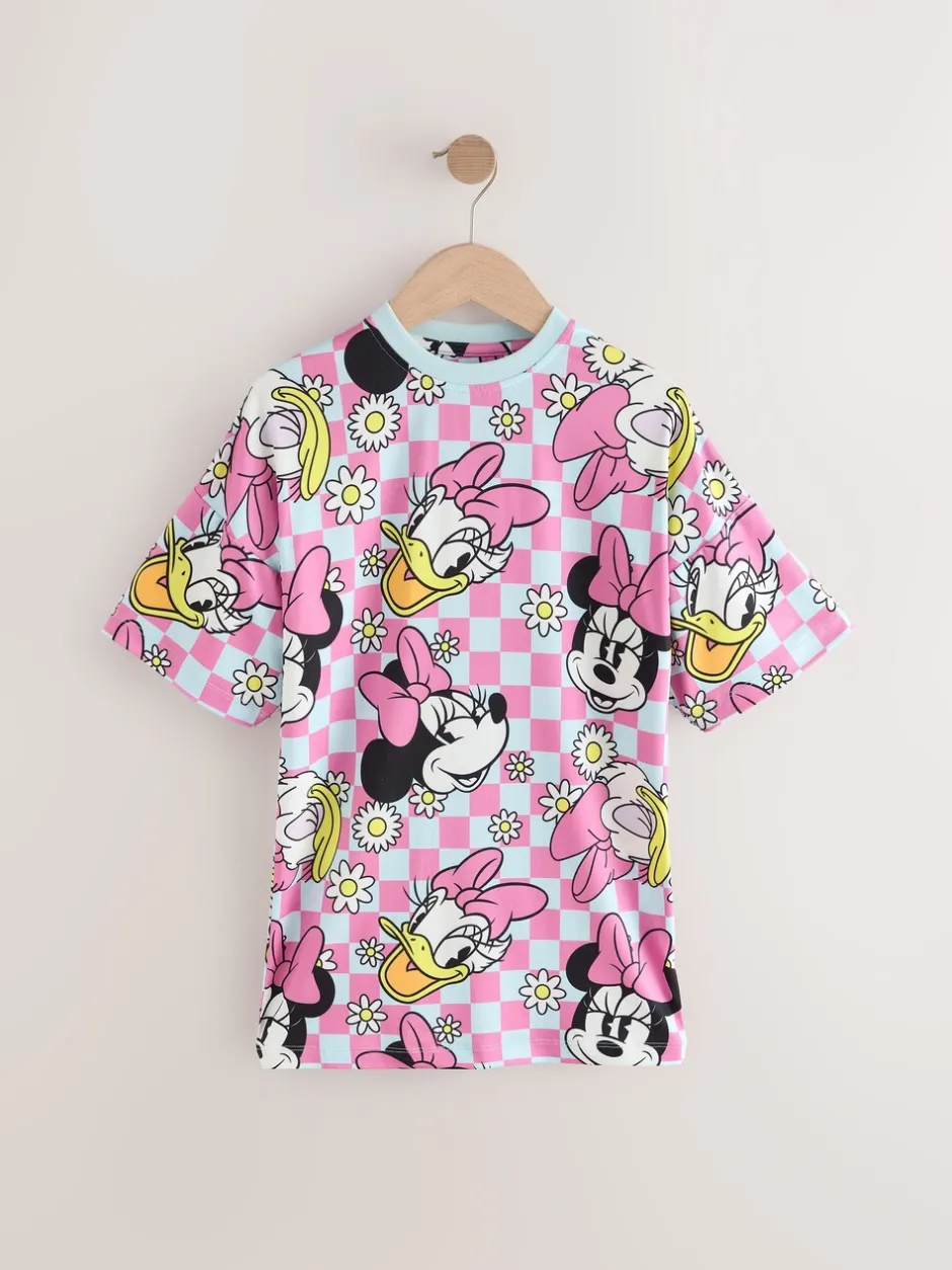 Nachtponnen*Next Multi - Verpakking van 2 Minnie Mouse nachthemden (2 - 14 jr)