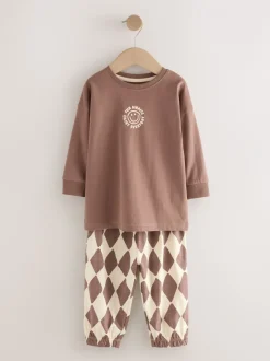 Multipacks|Pyjama's*Next - Verpakking van 3 oversized pyjama's 3 (9mnd -10jr) Multi