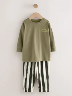 Multipacks|Pyjama's*Next - Verpakking van 3 oversized pyjama's 3 (9mnd -10jr) Multi