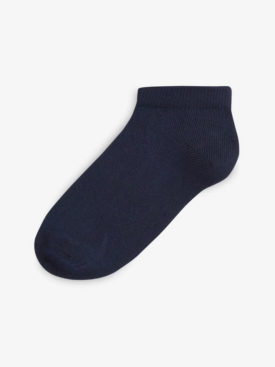 Sokken|Next - Verpakking van 10 paar sneakersokken Multi
