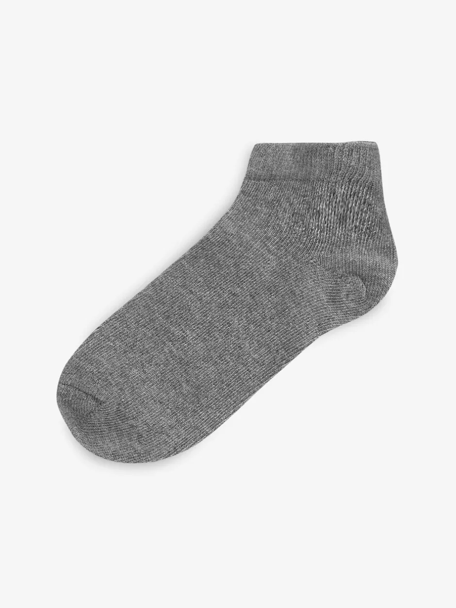 Sokken|Next - Verpakking van 10 paar sneakersokken Multi