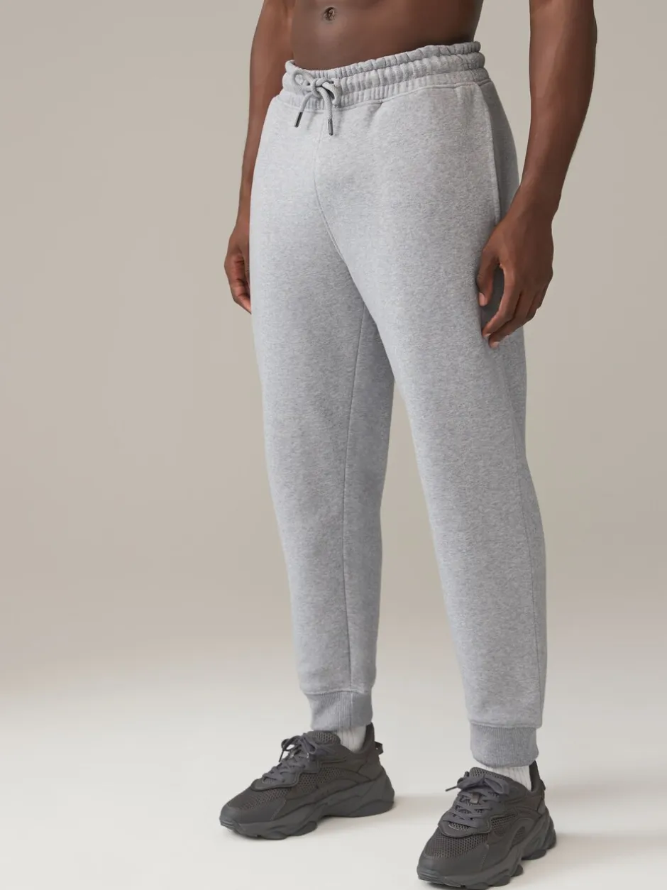 Joggingbroeken|Next - Verpakking van 3 slim-fit jersey joggingbroeken met hoog katoengehalte Multi